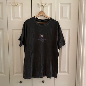 Urban outfitters oversized shirt